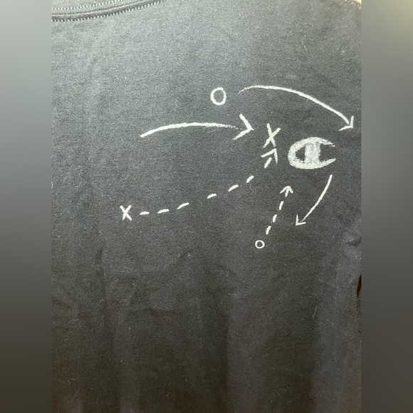 ✨2 For $6 Men’s Champion Graphic Tee Size M #A1 - Picture 7 of 8
